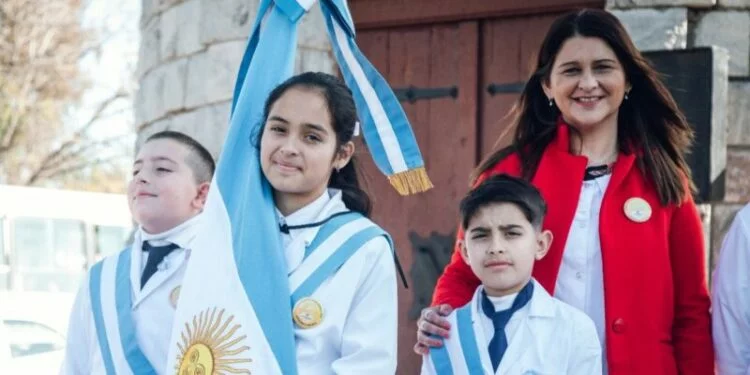Niños en un jardín de infantes