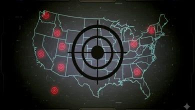 La app de Palantir que ayuda a ICE a localizar a ciudadanos en Estados Unidos