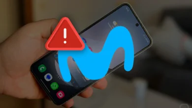 Imagen del router Wi-Fi 7 de Movistar