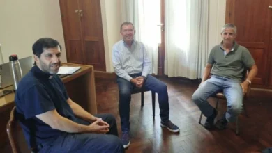 Imagen de un cuidacoches en la calle