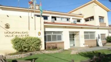 Portones de seguridad en Villa Allende