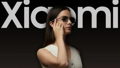 Imagen de las gafas inteligentes Xiaomi Mijia Smart Audio Glasses