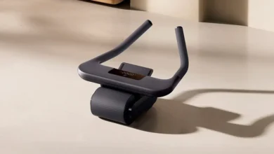 Imagen de la Mijia Abdominal Wheel, una rueda abdominal inteligente de Xiaomi