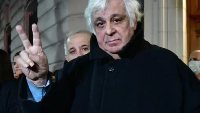 Alberto Samid, el 'Rey de la carne', en estado crítico de salud