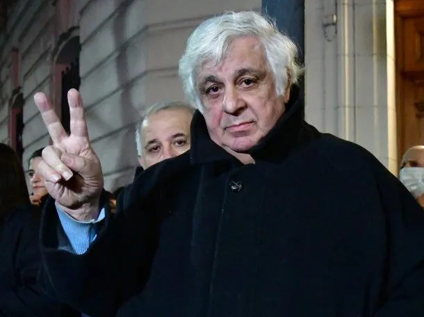 Alberto Samid, el 'Rey de la carne', en estado crítico de salud