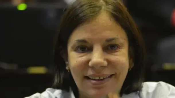 Foto de Cristina Kirchner y Sandra Mendoza