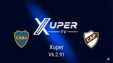 Imagen de la Bombonera con el partido de Boca vs. Platense