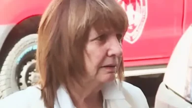 Patricia Bullrich hablando sobre la Reforma Laboral