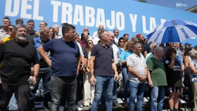 La CGT en una reunión de emergencia para discutir la Reforma Laboral