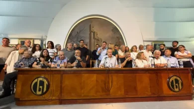 La CGT se reúne para definir su estrategia frente a la reforma laboral