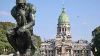 Sesiones extraordinarias en el Congreso de la Nación