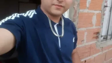 Cristian Gabriel Tejerina, acusado del homicidio de su sobrina de dos años
