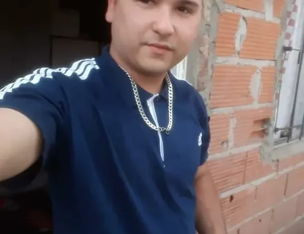 Cristian Gabriel Tejerina, acusado del homicidio de su sobrina de dos años