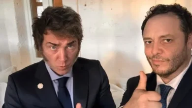 Foto de Demián Reidel, ex presidente de Nucleoeléctrica Argentina S.A.