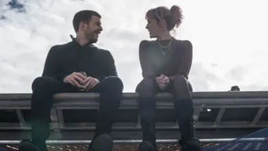 Imagen de la comedia romántica Eres tú en Netflix