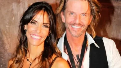 Facundo Arana y María Susini en una imagen de archivo