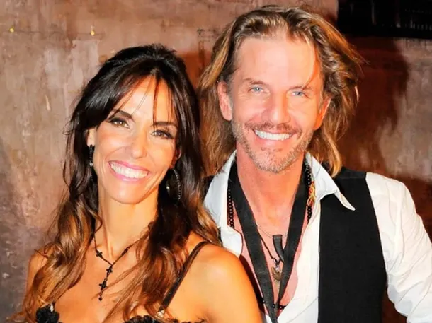 Facundo Arana y María Susini en una imagen de archivo