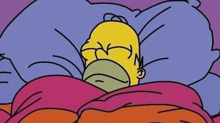 Imagen de un cielo nublado en Córdoba