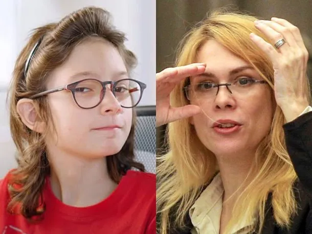 Ian Moche y Lilia Lemoine en una imagen de archivo