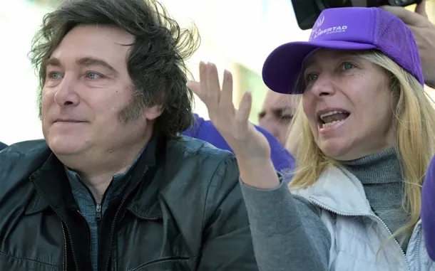 Gráfico del Índice de Percepción de la Corrupción en Argentina