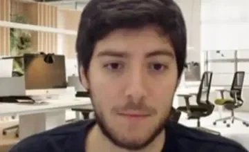 Juan Doe, director de Comunicación Digital de la Presidencia