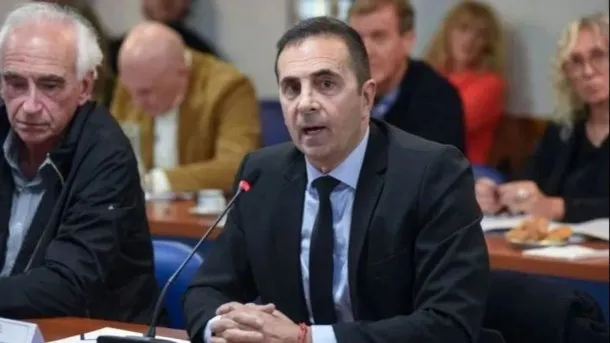 Imagen de la fábrica de neumáticos Fate en San Fernando