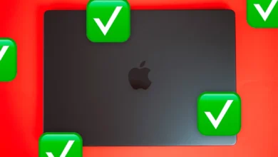 Imagen del MacBook Air de 13 pulgadas