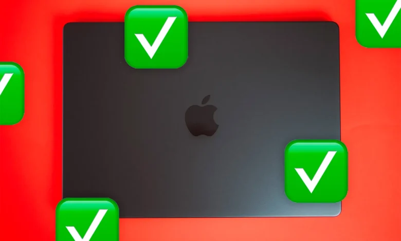 Imagen del MacBook Air de 13 pulgadas