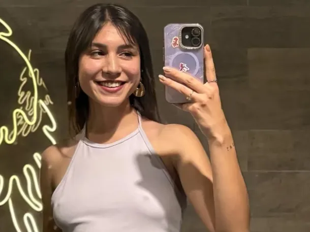 Foto de Malena Maidana, la joven asesinada en Ezeiza