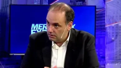 Imagen de Manuel Adorni, jefe de Gabinete de Javier Milei