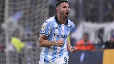 Partido de fútbol en vivo