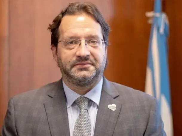 Gráfico de la inflación en Argentina