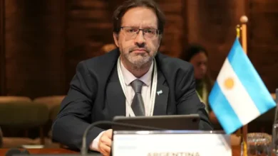 Foto de Marco Lavagna, ex director del Indec