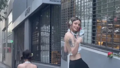 Marilú, influencer libertaria, víctima de estafa inmobiliaria