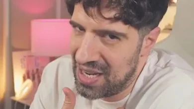 Martín Cirio en una imagen pública