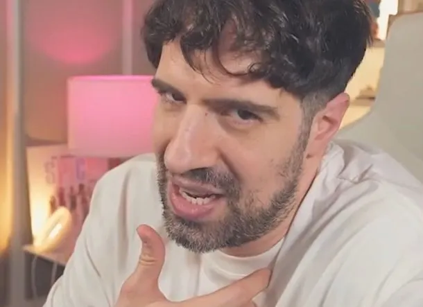 Martín Cirio en una imagen pública