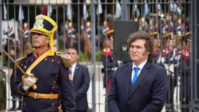 Javier Milei y ocho gobernadores en Nueva York para la Argentina Week