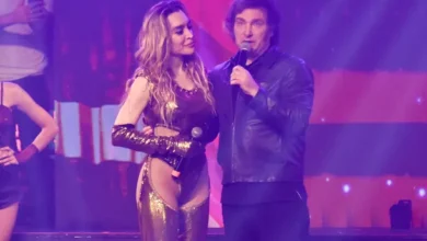 Fátima Florez en una imagen promocional del evento