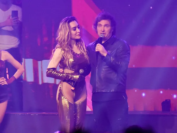 Fátima Florez en una imagen promocional del evento