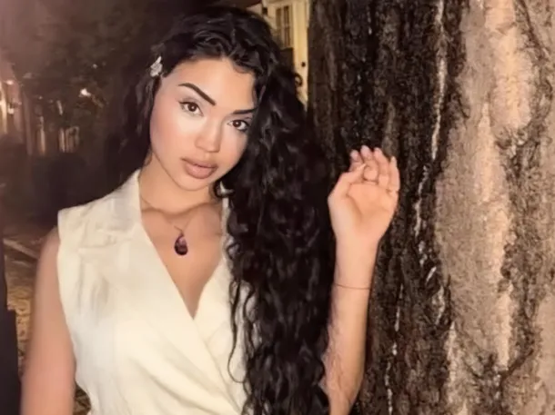 Imagen de Narela Barreto, la joven argentina asesinada en Los Ángeles