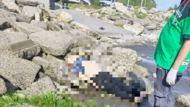 Operativo en Punta Lara por el funcionario de Ensenada