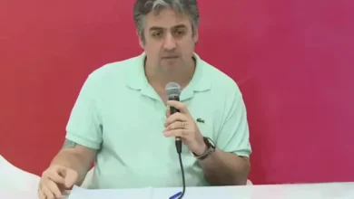 Pablo Cococcioni, ministro de Seguridad de Santa Fe, anuncia suba salarial para Policía