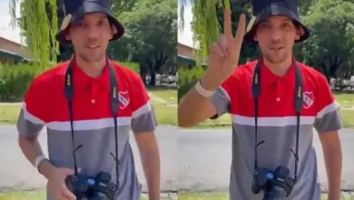 Pablo Grillo y su familia denuncian la violencia policial