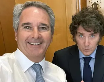 Pablo Quirno, ministro de Relaciones Exteriores de Argentina