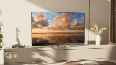 Televisor Panasonic OLED de alta calidad