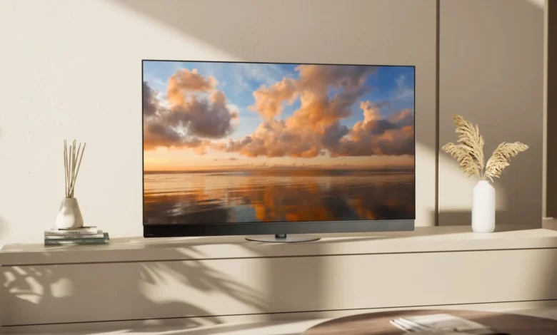 Televisor Panasonic OLED de alta calidad