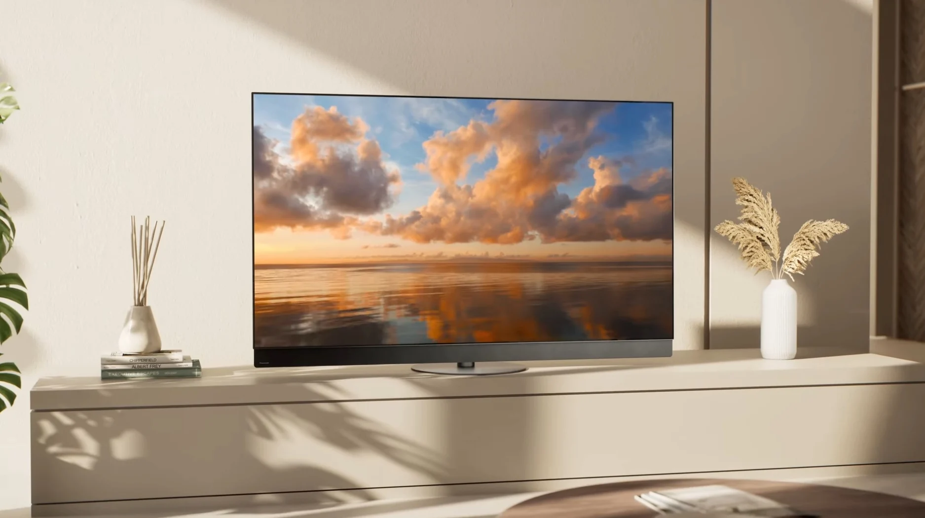Televisor Panasonic OLED de alta calidad