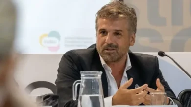 Foto de Pedro Lines, nuevo director del INDEC