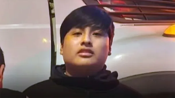 Foto de Tony Janzen Valverde Victoriano, conocido como Pequeño J