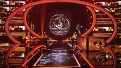 Imagen de Gran Hermano con Santiago del Moro